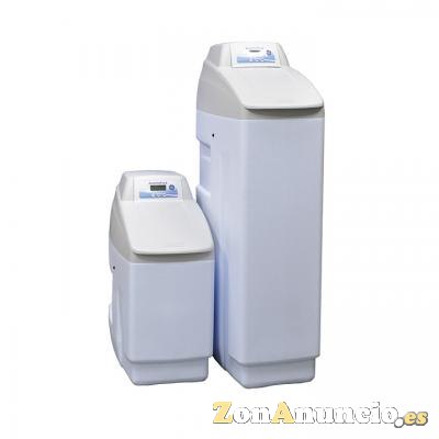 DESCALCIFICADOR VOLUMETRICO ECOLOGICO
